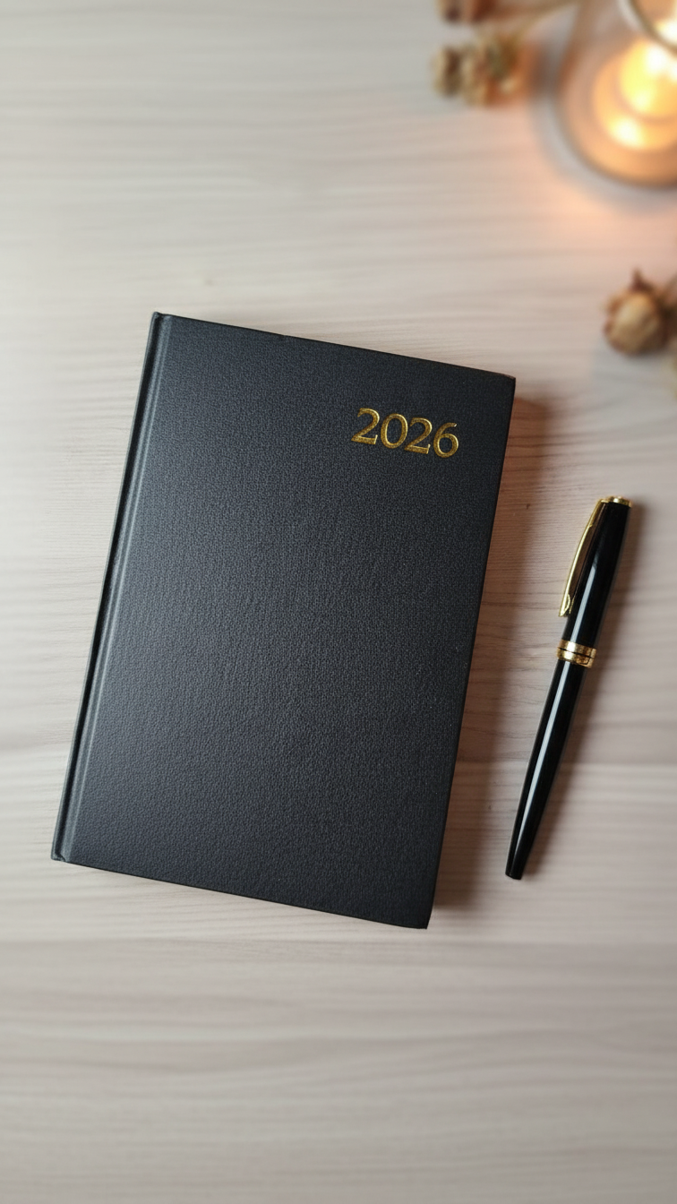 Agenda 2026 pour toi !